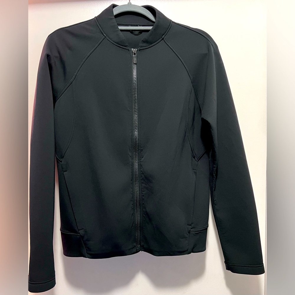 LULULEMON Scuba Zip Up Jacket